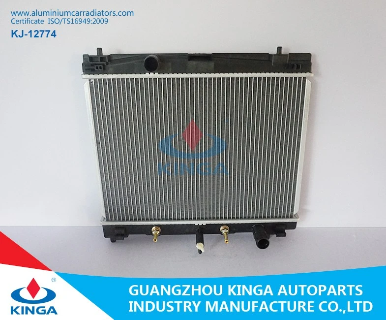 AUTO PARTS HIGH QUALITY RADIATOR FOR YARIS/VIOS 1.5L' 14- AT OEM:16400-0M250