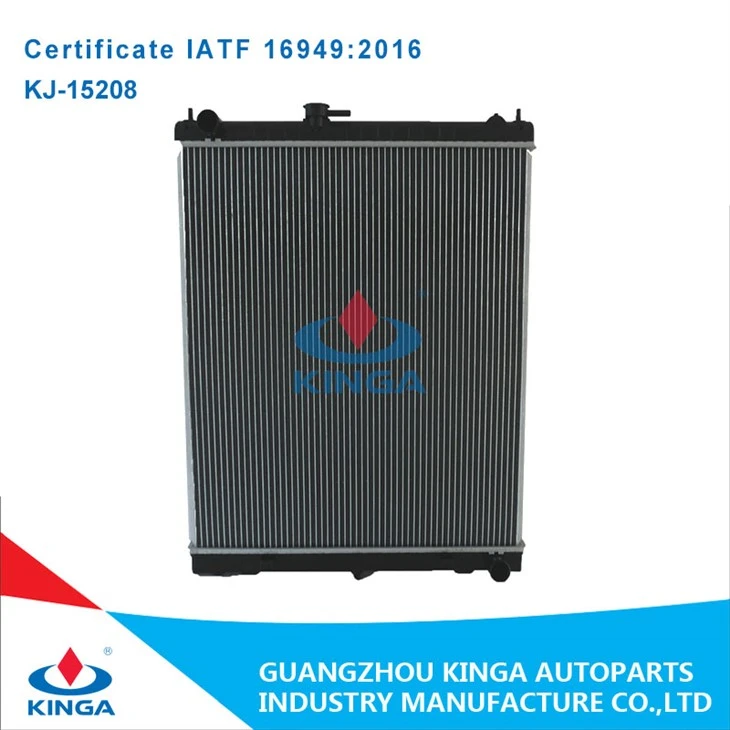 Good Quality China Radiator For NISSAN PATRO'01-MT