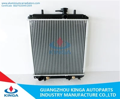 Radiator Auto Untuk Esse 2005 Pada No. OEM: 16400-B2120-000