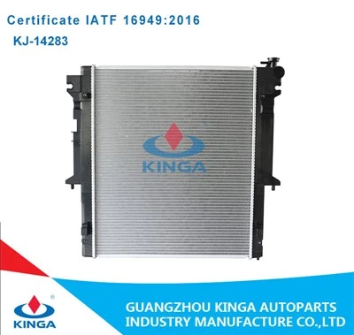 Kilang menjual radiator untuk pajero sport/l200 pickup 2.5td '15- mt