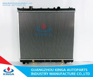 MAZDA RADIATOR UNTUK BONGO FRENDY / KD-SGL5; MPV 2.5D'95-02 AT