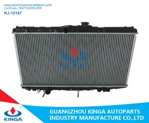 Auto bahagian enjin Radiator untuk TOYOTA COROllA'88-92 AT170 AE92 OEM 16.400-15.380