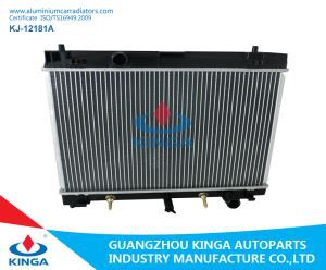 Auto Aluminium Radiator untuk TOYOTA Vitz 05 NCP95 NCP105