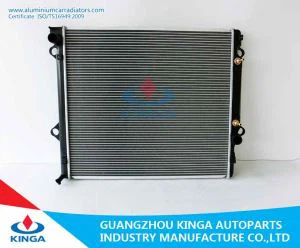 HOT SALE TOYOTA RADIATOR UNTUK KZJ120 1KZT AT; OEM # 16400-67310