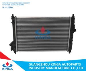 2009-2010 DAEWOO Aluminium Kereta Radiator KALOS AVEO MT, OEM: 96817887/95227751/95227749