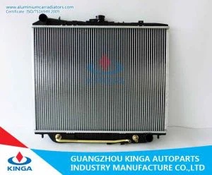 AUTO COOLING CAR RADIATOR FOR ISUZU TROOPER AT