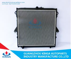 FORD RANGER 2.2i TDCI 11- MT AUTO CAR RADIATOR ALUMINIUM
