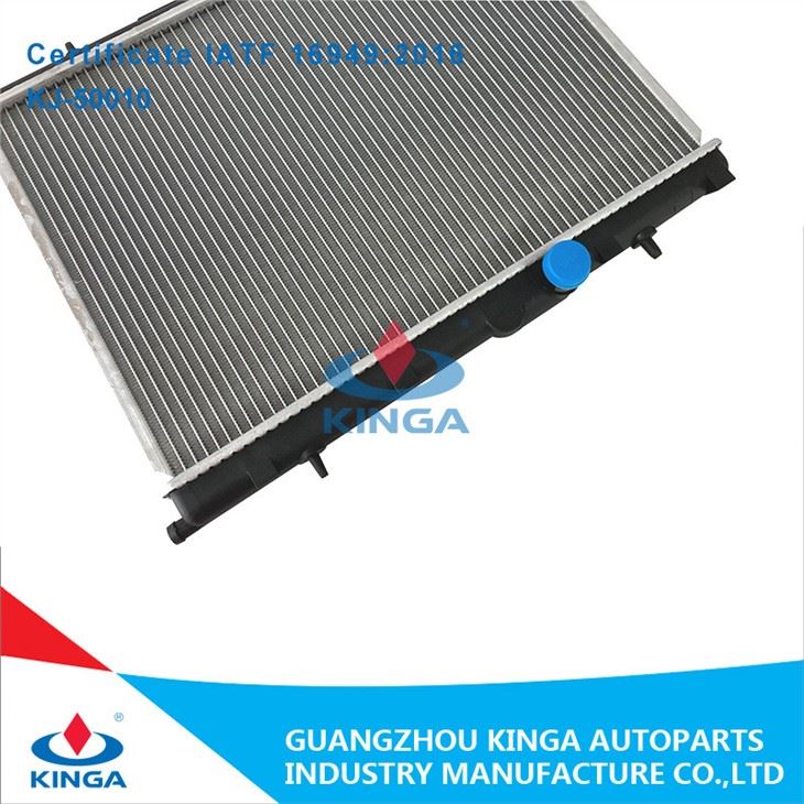 Cooling System Car Radiator For PEUGEOT 307 MT