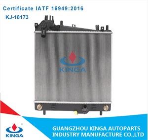 Radiator Auto Brazed FINS 5MM Untuk SUZUKI EVERY`15-Dengan OEM 17700-64P30