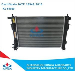 Radiator Plastik Aluminium Untuk SYMBOL`13-MT(OEM):214107326R